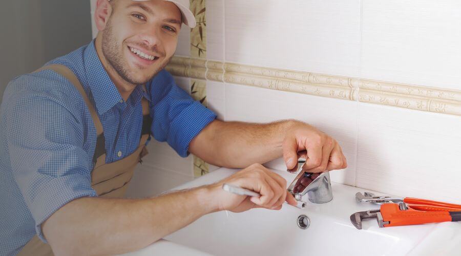 Professional sewer line replacement in Garden City, SD
